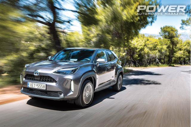 Toyota Yaris Cross 1.5 Hybrid 116Ps